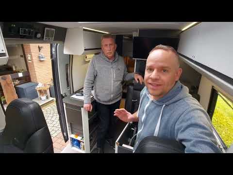 So geht Einbindung 230V in Fzg von Powerstation: Günstige simple sichere Integration 🔌🚐⚡🔋👍Teil 1/2.