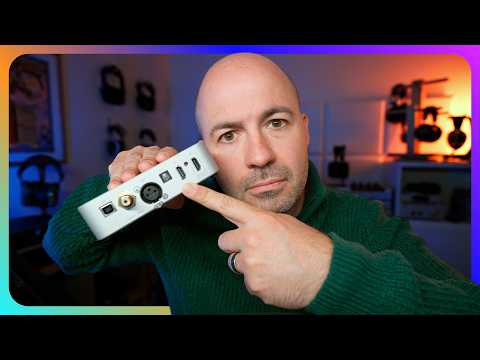 Is IIS really the best connection for your DAC?