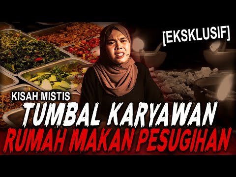SUMPAH SAYA GAK TAKUT MANG !! ANAK INDIGO VS BOS RUMAH MAKAN PENCARI TUMBAL PESUGIHAN