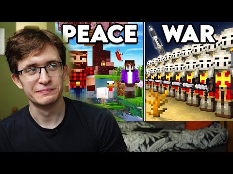 How I Made "1000 Players Simulate Civilization: Rich & Poor"