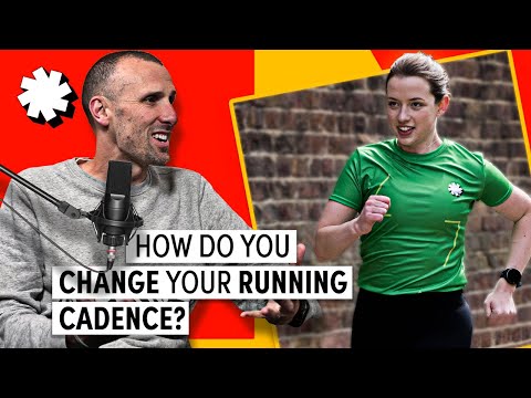 Should You Change Your Running Cadence? | TRC PODCAST