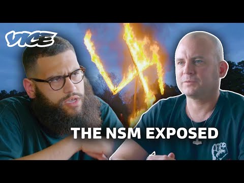 Inside America’s Largest Neo-Nazi Group | Vice: Hate Thy Neighbour S1 E1 | True Lives