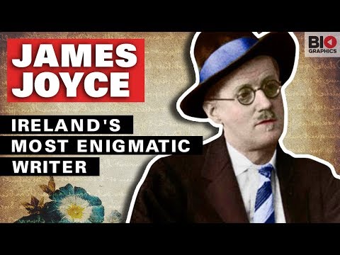 James Joyce: Ireland's Most Enigmatic Writer