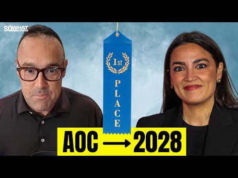 Why I'm Betting on AOC for President in 2028 | Chris Cillizza