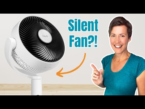 The Quietest Fan I’ve Ever Tested – Levoit Review