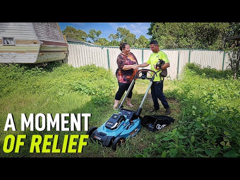 The Grass Was Bad… But What Happened to Her the Night Before Was Worse