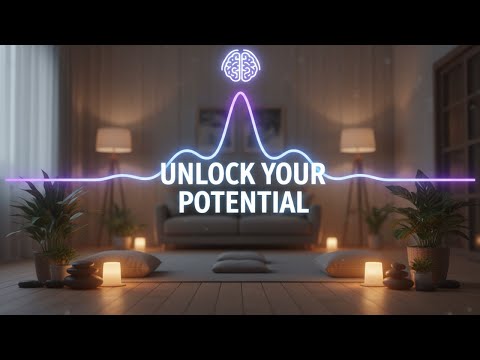 Scientists Recommend 40Hz Gamma Waves • Super Focus, Learning, Brain Reset • Binaural Beats