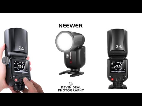 Is the Neewer Z2 Pro the Best Budget Round Head Flash?