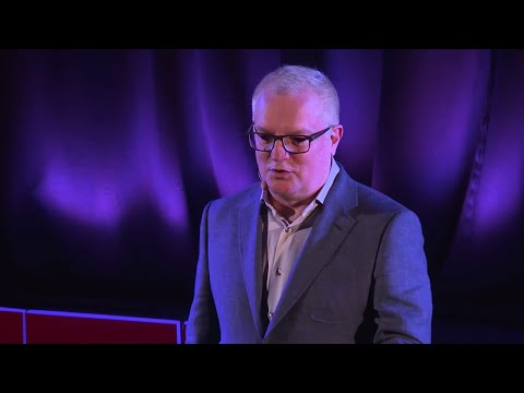 Questions change everything in community engagement | Max Hardy | TEDxStKilda