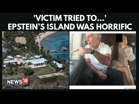 EPSTEIN NEWS | Dark Secrets Of Epstein Island: Victim Details Horrific Allegations | N18G