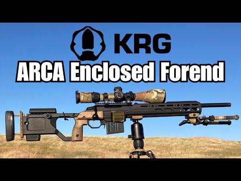 Upgrading Your Precision Chassis: KRG Enclosed Forend Overview