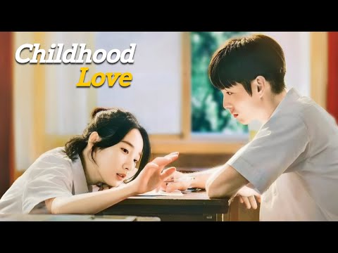 He Meet His Childhood Love at School After So Many Years. Kdrama Recap, Korean Drama, Chinese Drama.