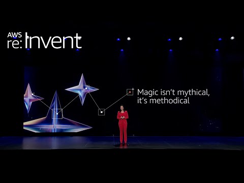 AWS re:Invent 2025 - Partner Keynote with Dr. Ruba Borno
