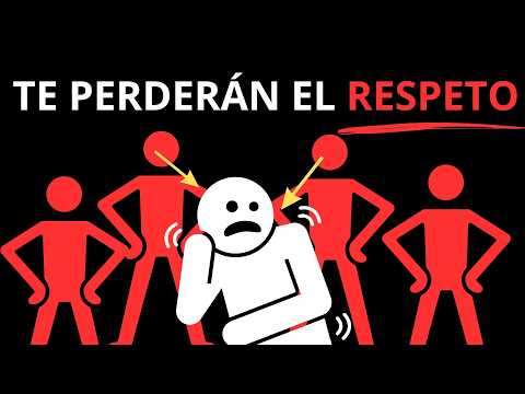 7 Actitudes Inconscientes Que Te Hacen Perder Respeto (Lenguaje corporal)