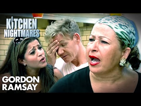 Two HOTHEADED Owners BATTLE It Out | Full Episode | Kitchen Nightmares