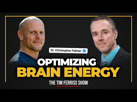 The Potential of Metabolic Psychiatry — Chris Palmer, MD