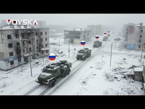 MENGEJUTKAN! 2S40 FLOKS Rusia, Artileri Baru Masuk Ukraina NATO Panik