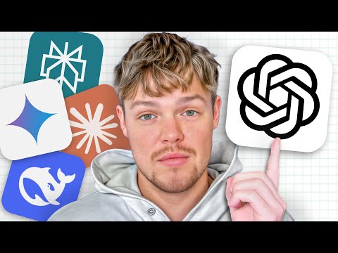 Which AI Model Should We Use? Is it ChatGPT, Claude, Gemini, Grok, Copilot, or Perplexity AI?