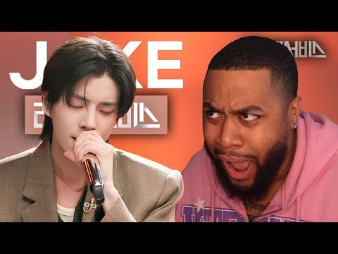 ENHYPEN JAKE x Leemujin Service Was The PERFECT Performance! (Reaction)