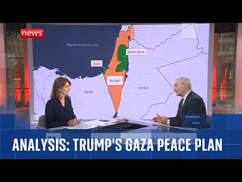 'There's a long way to go yet': Michael Clarke on Trump's Gaza peace plan