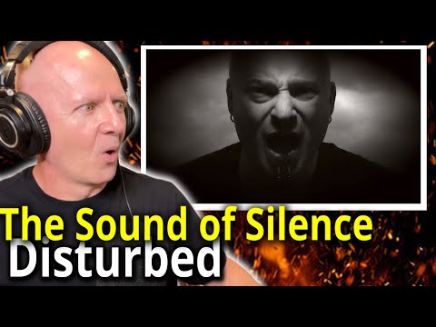 Band Teacher Reacts to The Sound of Silence by Disturbed