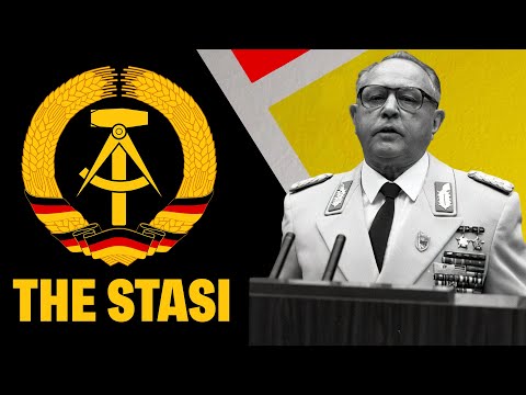 The Stasi: The Most Terrifying Secret Police in the Eastern Bloc