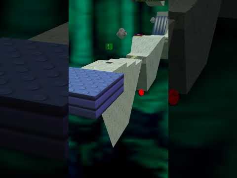 You Can Collect This Red Coin Without The Boxes