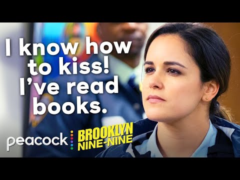 Amy but she gets progressively more Amy | Brooklyn Nine-Nine