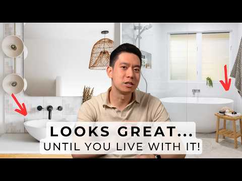 11 Bathroom Design Trends That FAIL In Real Life