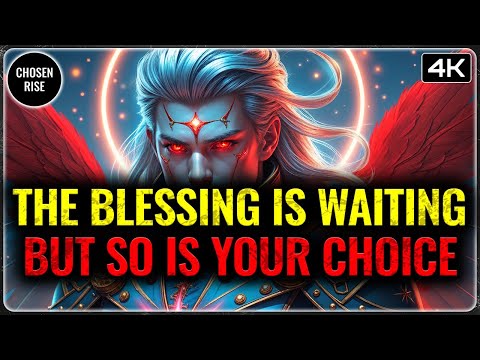 CHOSEN ONES: YOUR BLESSING IS WAITING — AND SO IS YOUR CHOICE