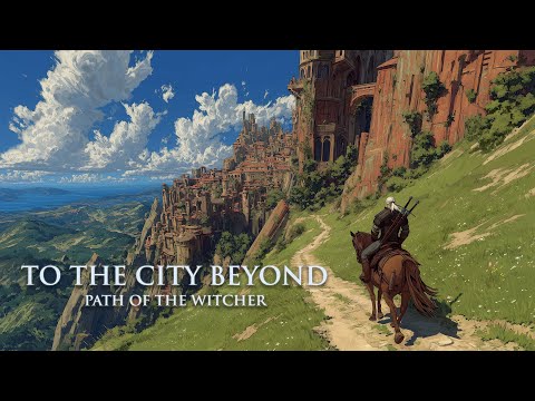 To the City Beyond | Ambient Fantasy Medieval Music for Reading & Reflection