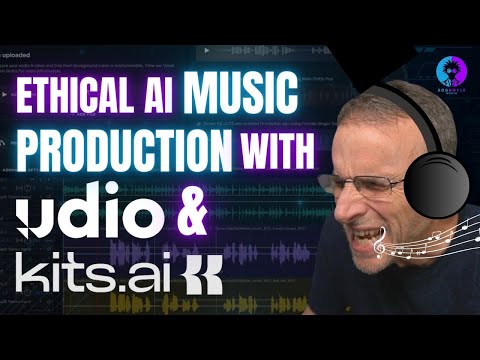 Ethical AI Music Production with Udio and Kits.ai