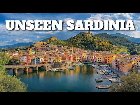 UNSEEN Sardinia - Is This the Most Mysterious Place in Italy? | Travel Video 4K