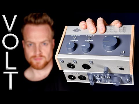 WORTH THE HYPE? Universal Audio VOLT Audio Interface REVIEW
