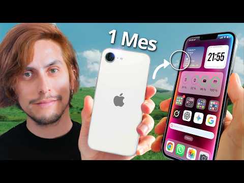 30 Días con iPhone 16e: Encontré el Mejor iPhone que Nadie Quiere