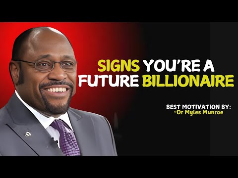 God’s Chosen Ones: Unlock Your Gift and Step Into Billionaire Potential! | Myles Munroe Motivation