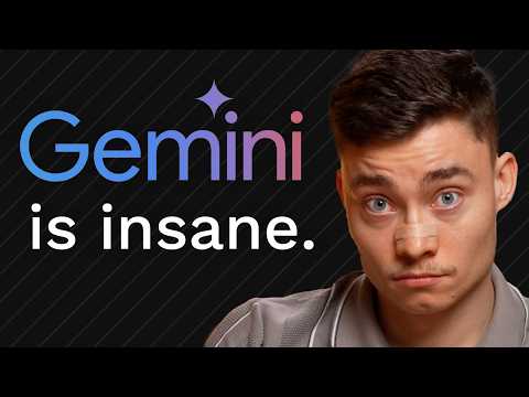 Build Anything with Gemini 2.5 Pro, Here’s How