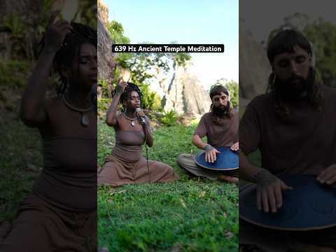 639Hz Ancient Temple Meditation