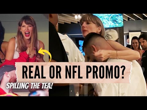 Taylor Swift and Travis Kelce's STRATEGIC Romance 🤑💰