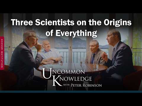 Stephen Meyer, John Lennox, and James Tour: Three Scientists on the Origins of Everything