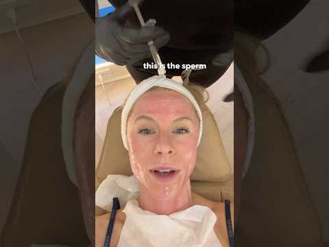 I Tried Kim Kardashians Anti Aging Facial *worth it?!*