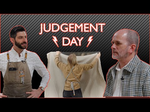 Restoring The Faceless Painting - Part 3