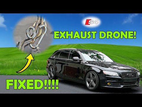 This One Mod Kills Exhaust Drone for Good! (You NEED This) 🔇🔥