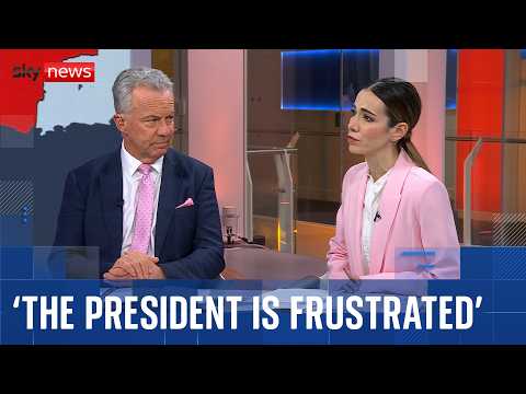 Trump's explosive Strait of Hormuz warning: What will happen next?