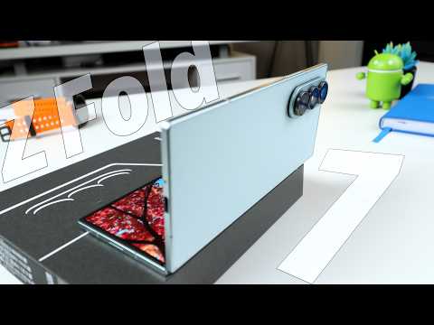 Galaxy Z Fold 7 | The Truth Hurts, But Must Be Told!