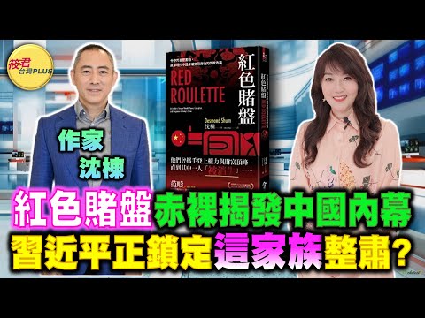 【請君入座】出身卑微段偉紅體認與黨利益合拍才能生意興隆！ / 揭中國金錢交易內幕 沈棟為救妻？救溫家寶？｜20230313｜@hc.taiwanplus