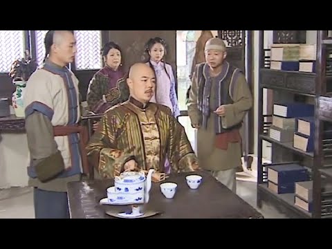【乾隆王朝】惡霸上門找漂亮姑娘麻煩,哪知姑娘靠山是乾隆,這下可吃不了兜著走! EP20