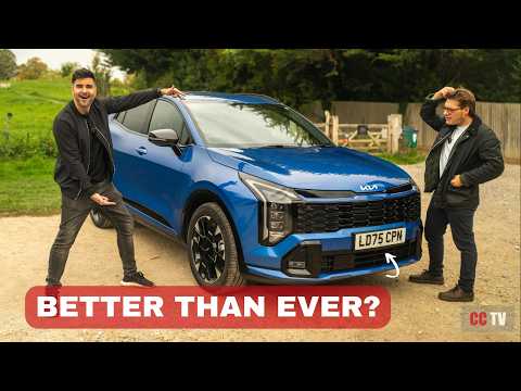 2026 KIA SPORTAGE HEV FACELIFT UK – ALL NEW CHANGES + THIS IS THE BEST TRIM TO GET!