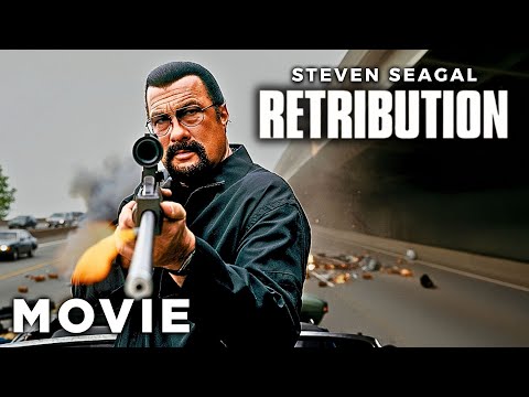 The Heist Was a Setup | Retribution | Steven Seagal Action Movie