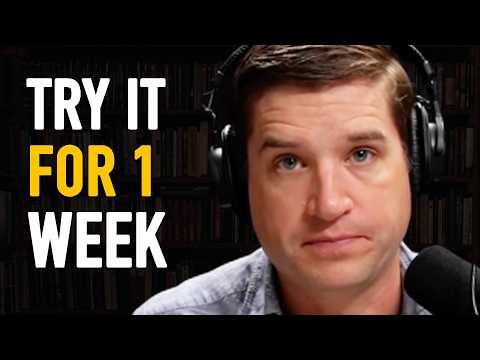 The Minimal Productivity System That Could Reinvent Your Life | Cal Newport